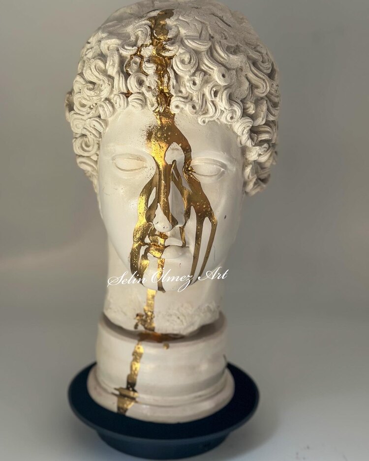 Hermes Büst