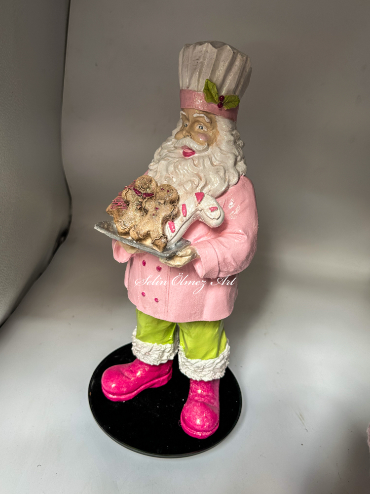 Noel baba&Cookies