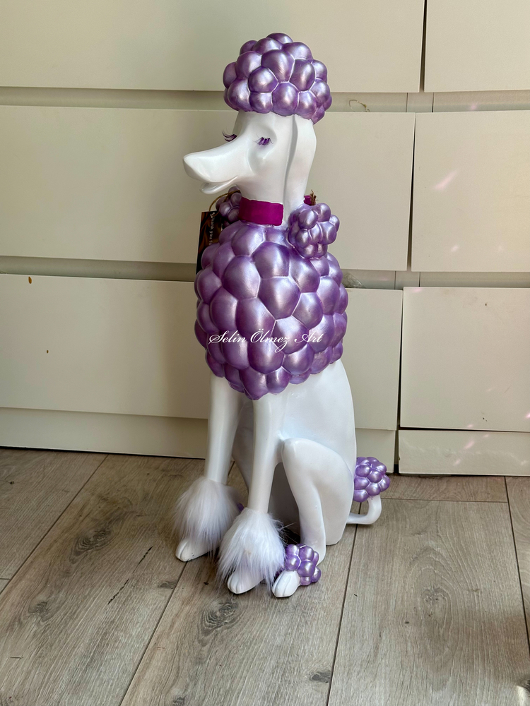 Xl Poddle Heykeli