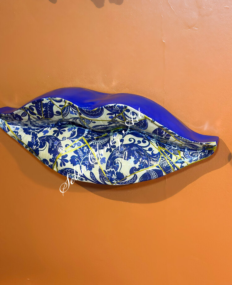Kintsugi Dudak 