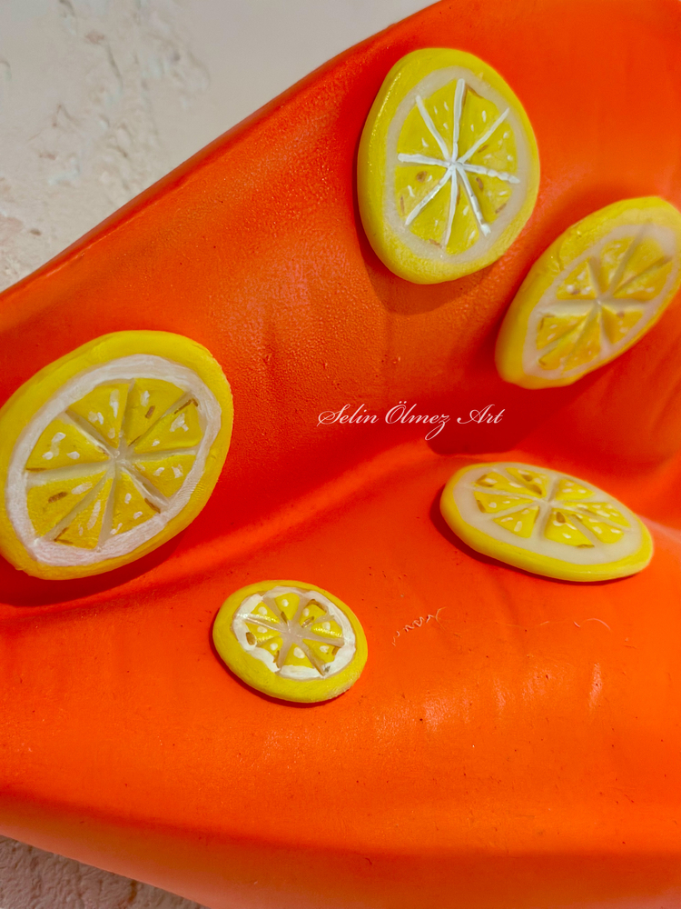 Limonlu Dudak