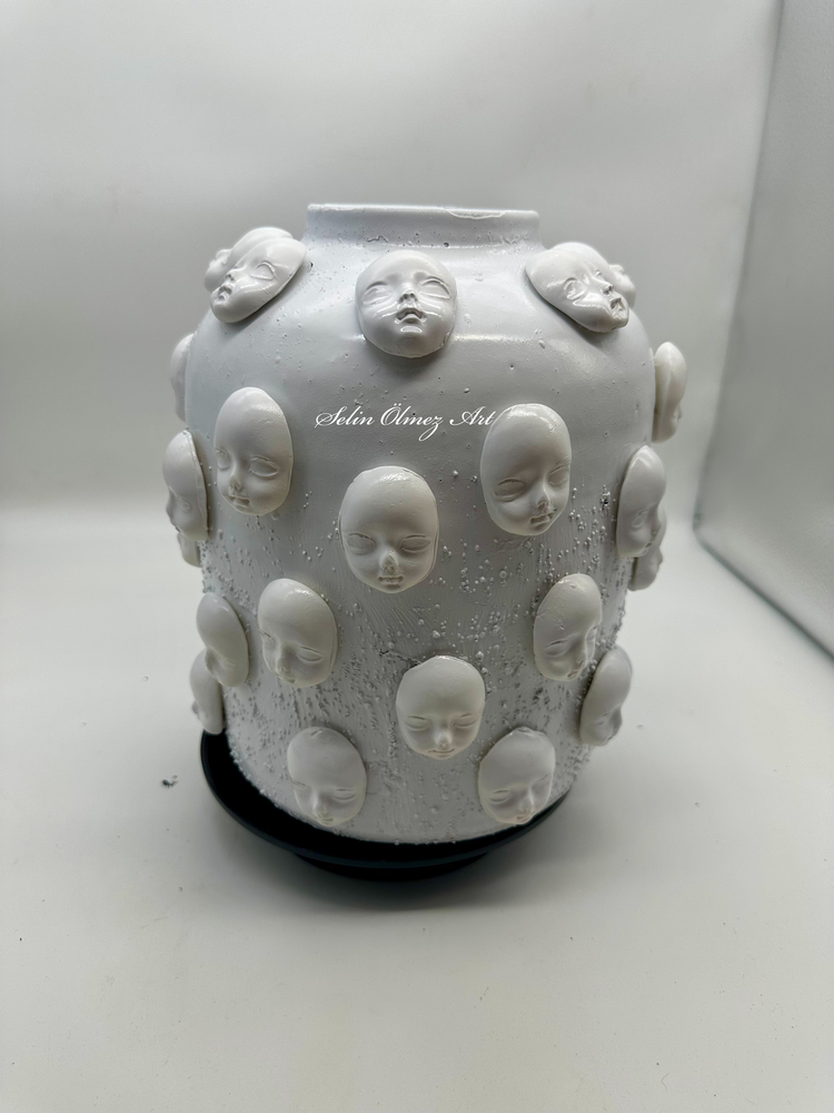 Tasarım Vazo