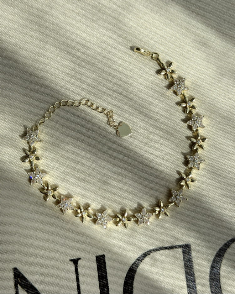 Flower Mix Xuping Bileklik
