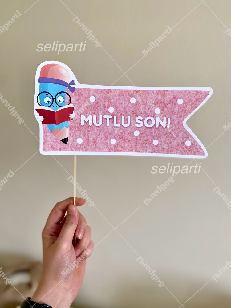 El Afişi Pankartı - Opsiyon Seçiniz