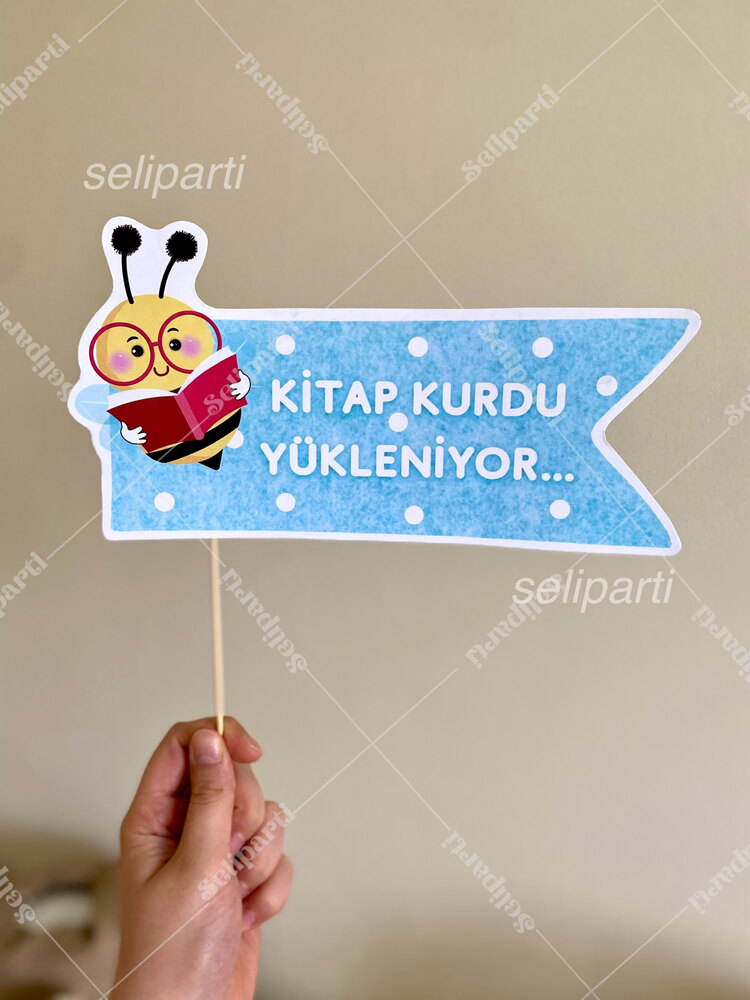 El Afişi Pankartı - Opsiyon Seçiniz