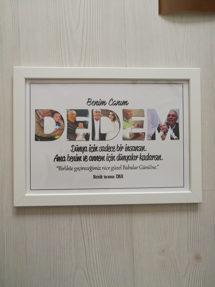 BABAM Anı Çerçevesi