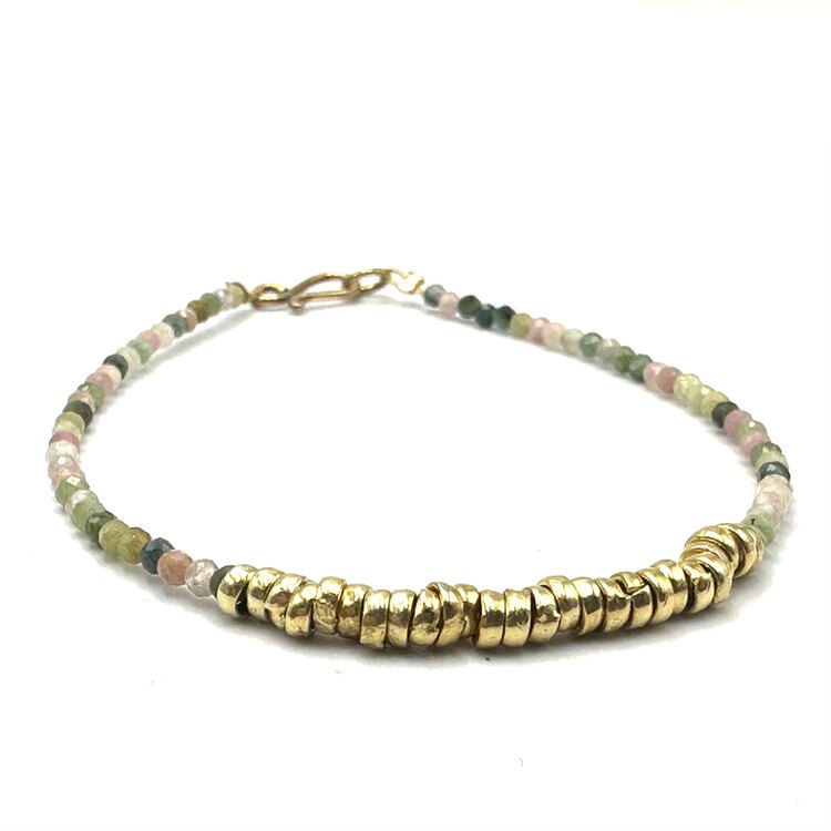 Tourmaline Bracelet
