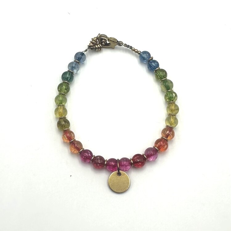 Quartz Bracelet