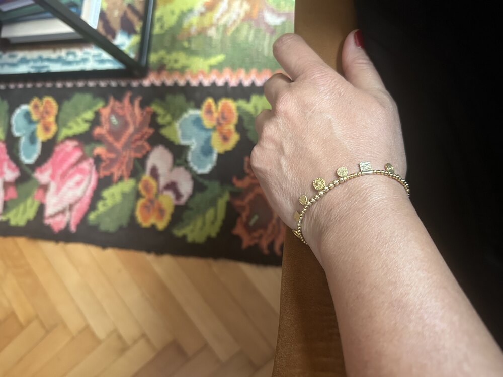 925 Sterling Silver Bracelet