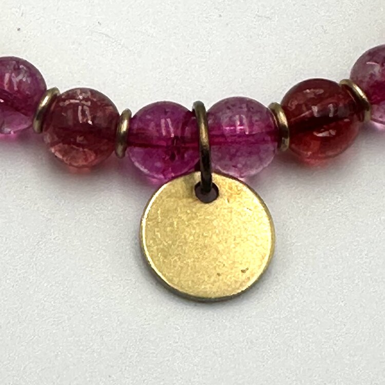Quartz Bracelet