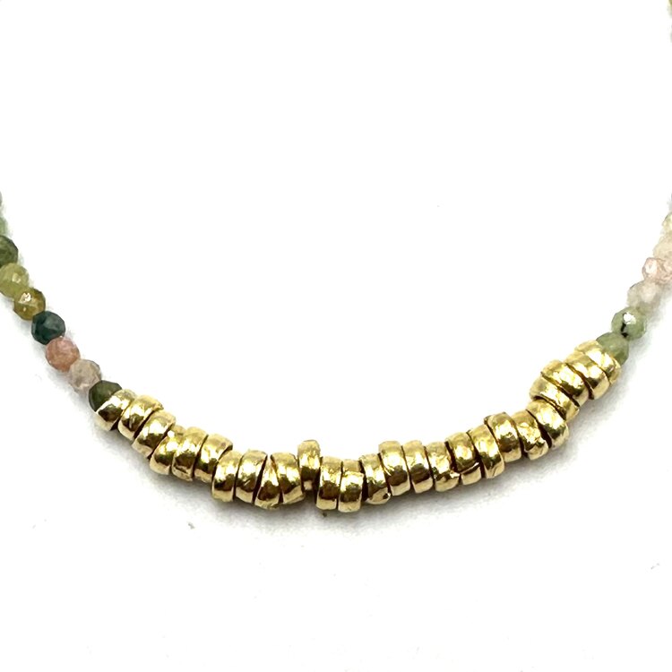 Tourmaline Bracelet