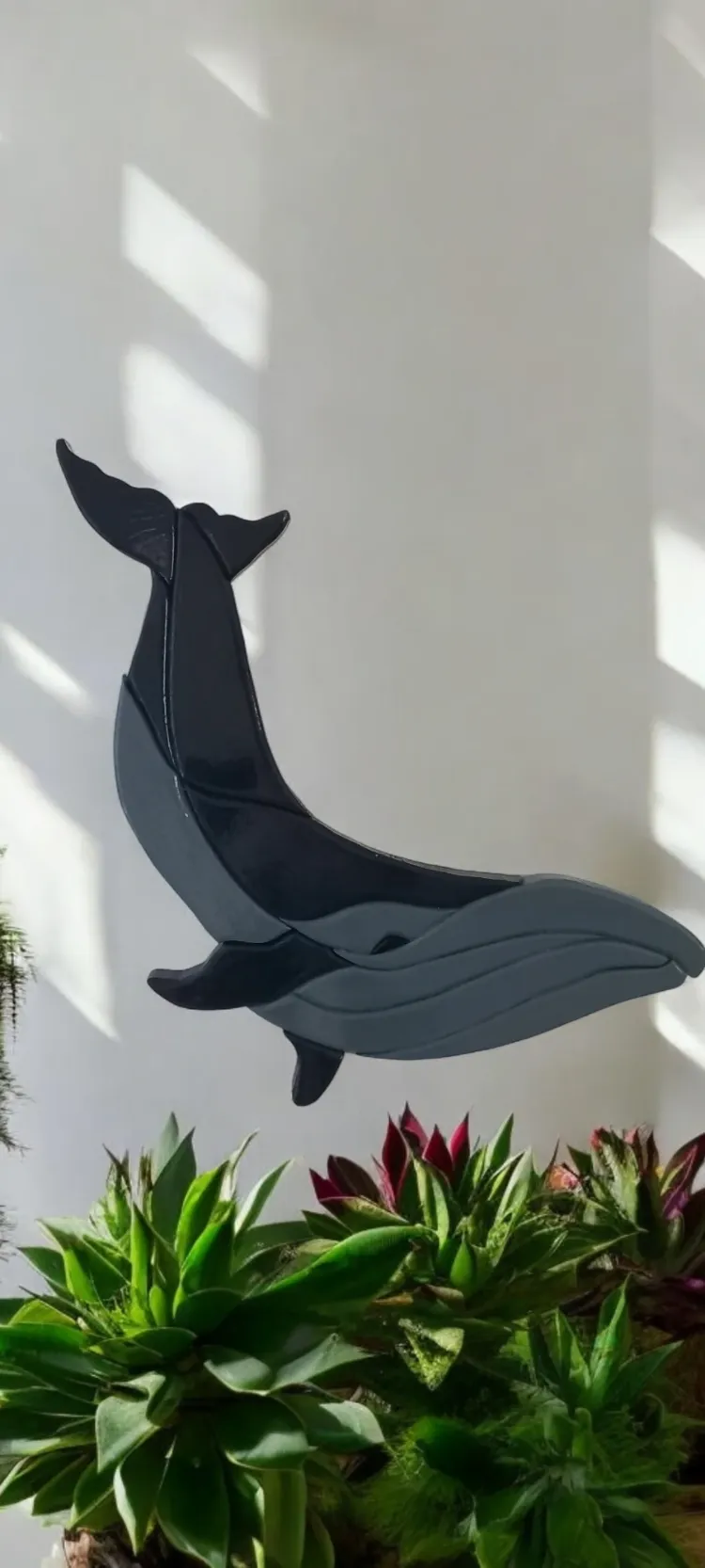AHŞAP BALİNA