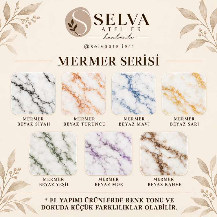 Marina 2’li Takı Düzenleyici Set