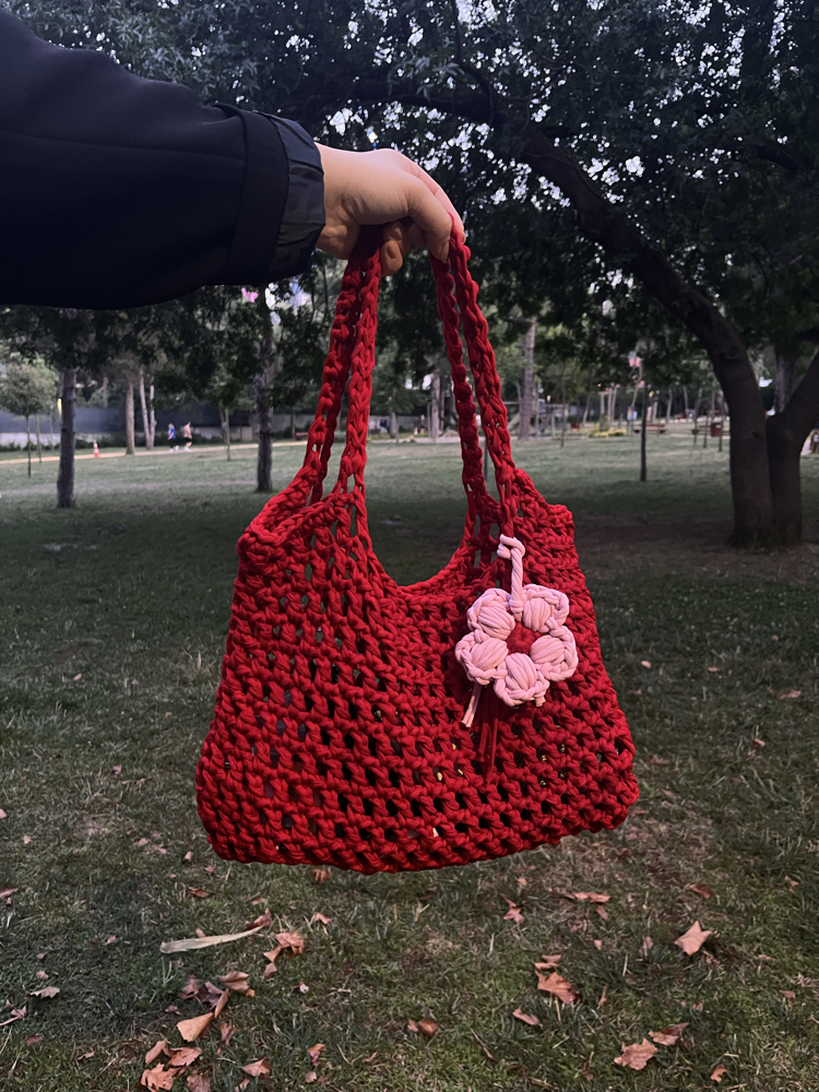 çiçek charm
