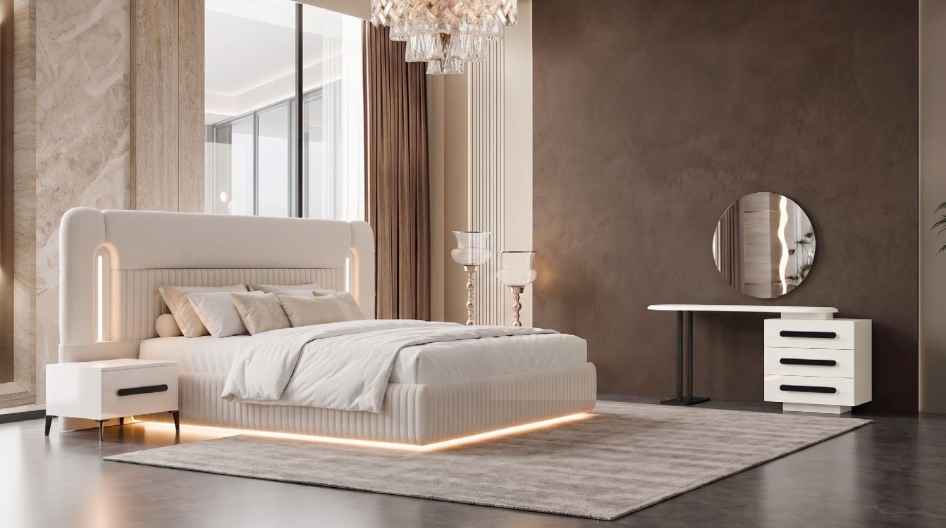 ARMONİ YATAK DOLABI