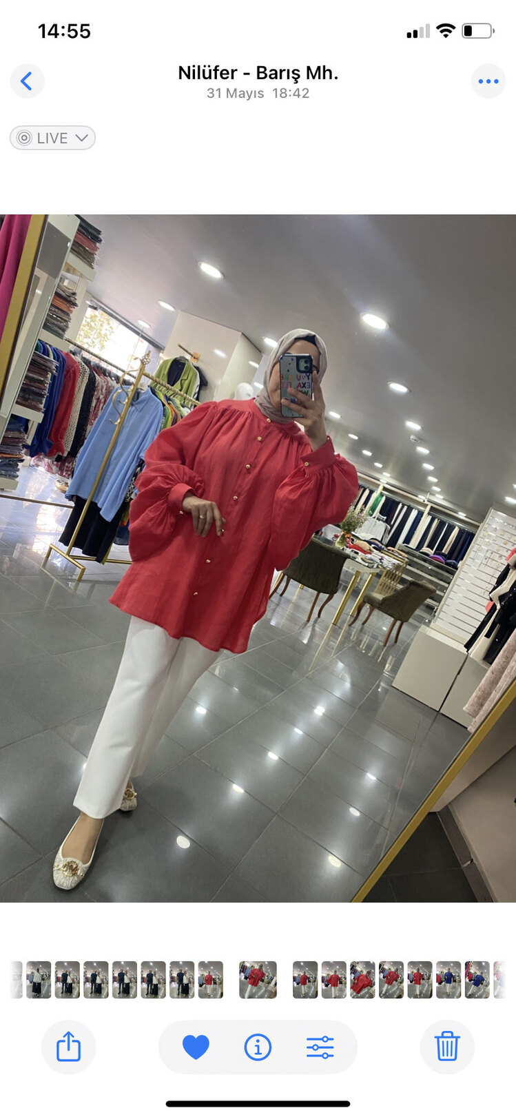 Ghisa tunik