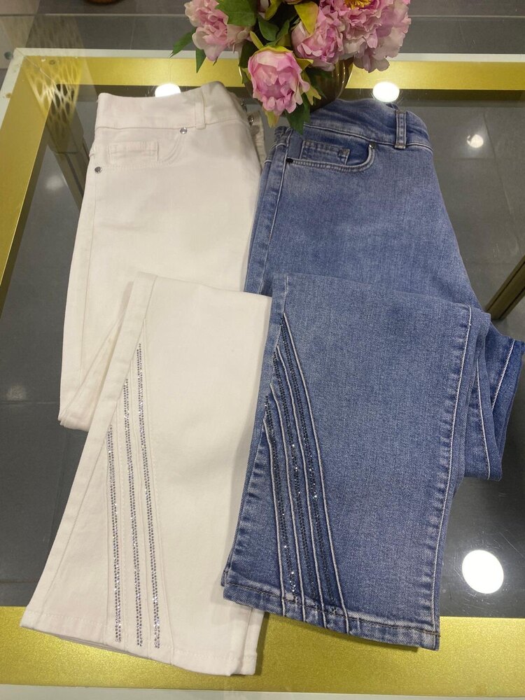 Fuat Gürşen kot pantolon