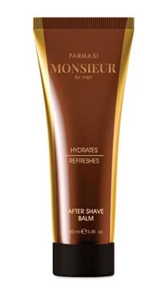 Farmasi Monsieur Tıraş Sonrası Losyonu 100ml

