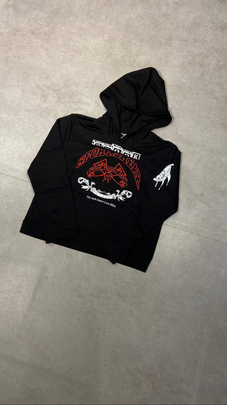SPOOK HOODIE