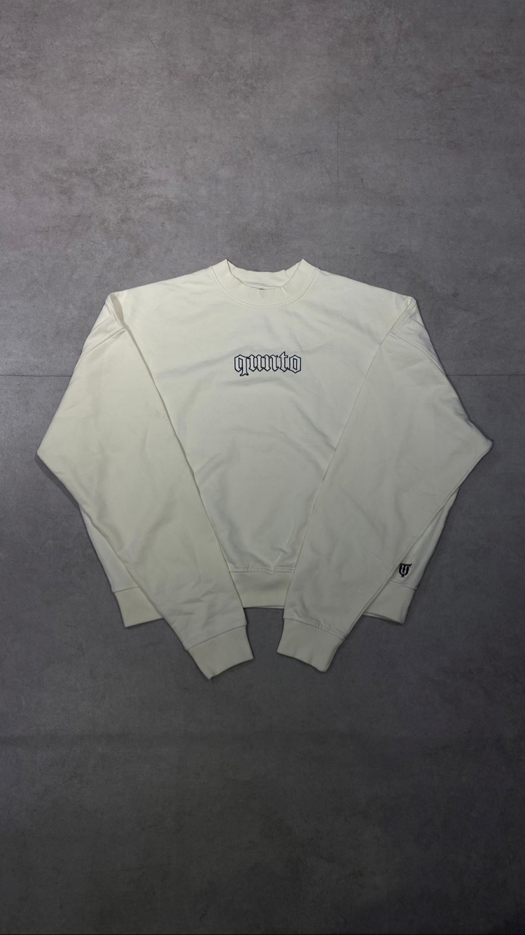 QUNTO SWEATSHIRT 