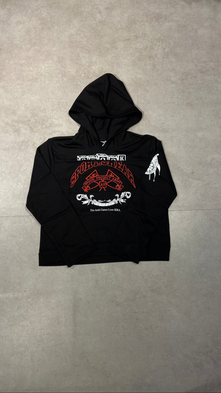 SPOOK HOODIE