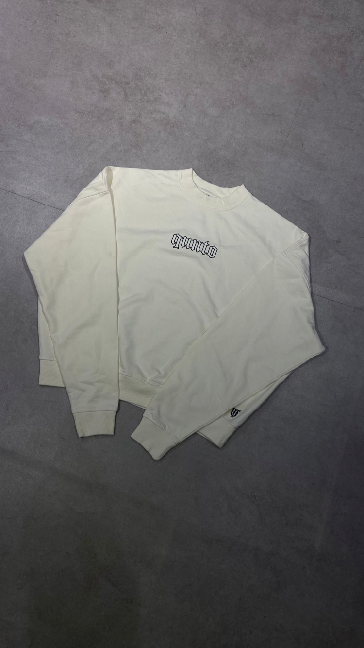 QUNTO SWEATSHIRT 