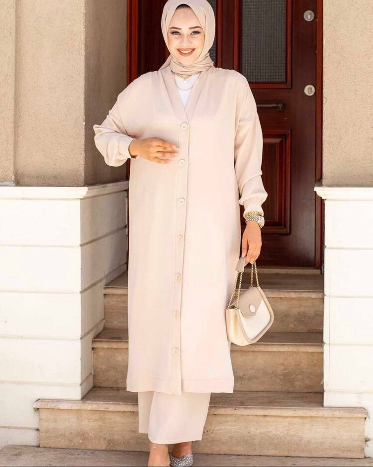 Pantolonlu Takım