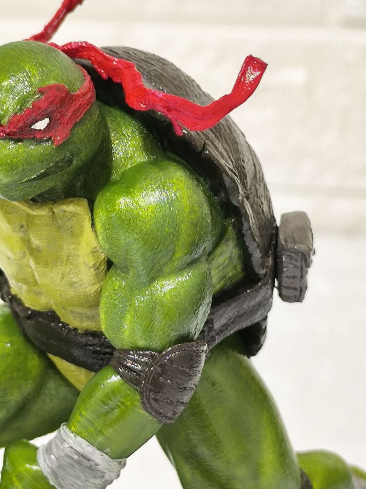 Raphael ( Ninja Kaplumbağalar )