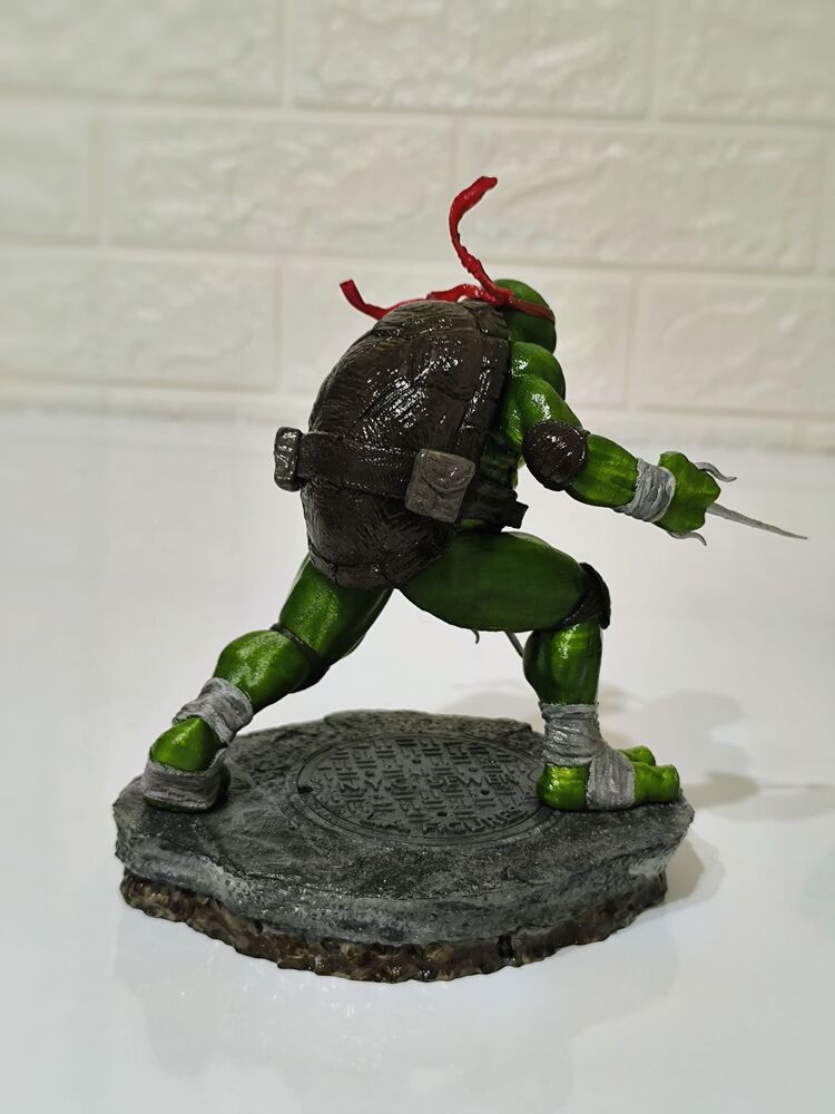 Raphael ( Ninja Kaplumbağalar )