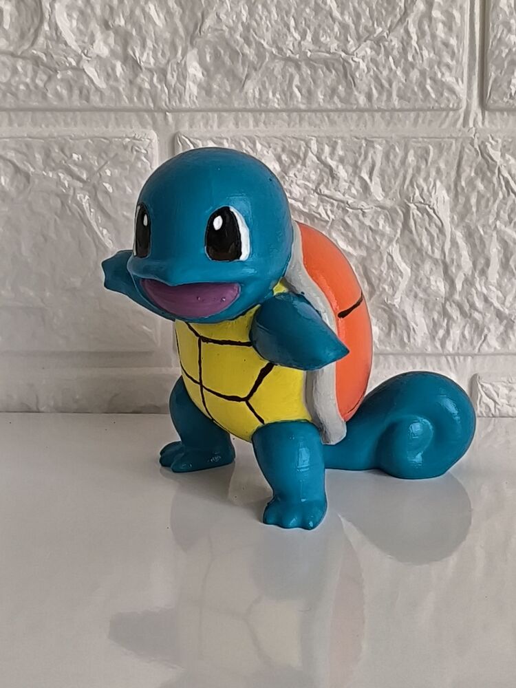Pokemon Squirtle