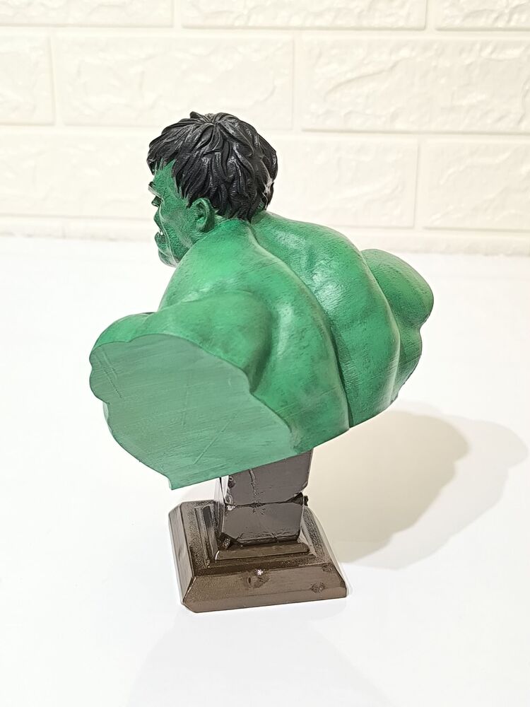 Hulk Büst