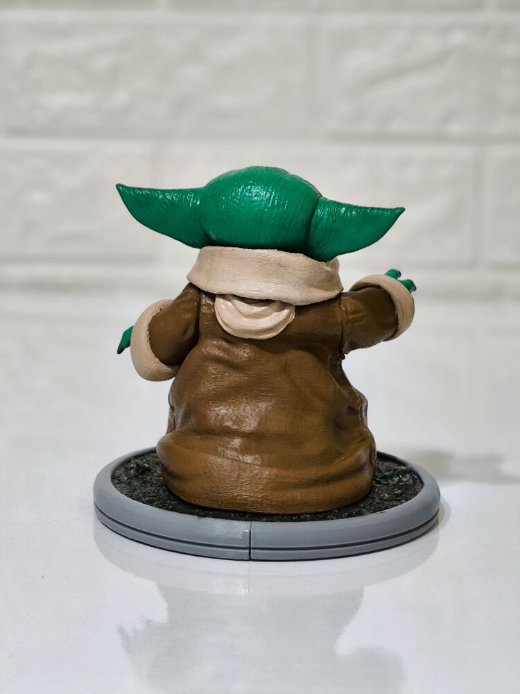 Baby Yoda