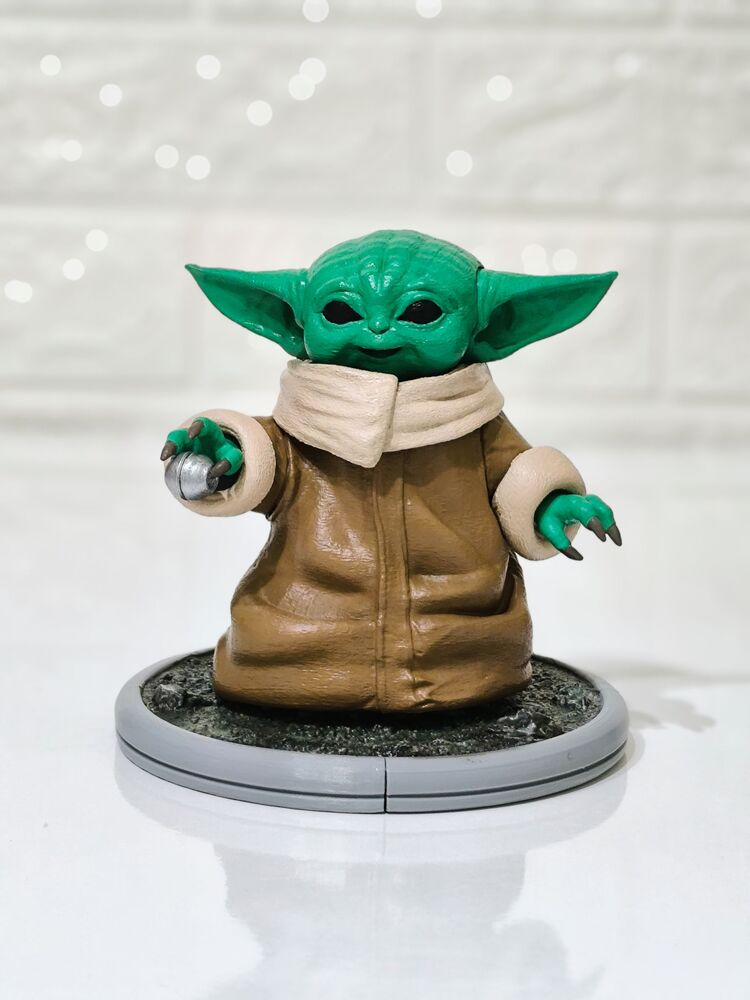 Baby Yoda