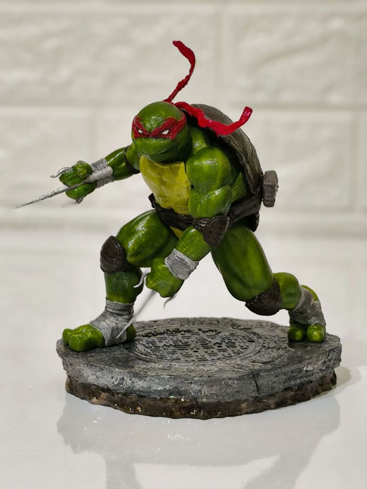 Raphael ( Ninja Kaplumbağalar )