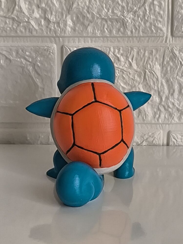 Pokemon Squirtle