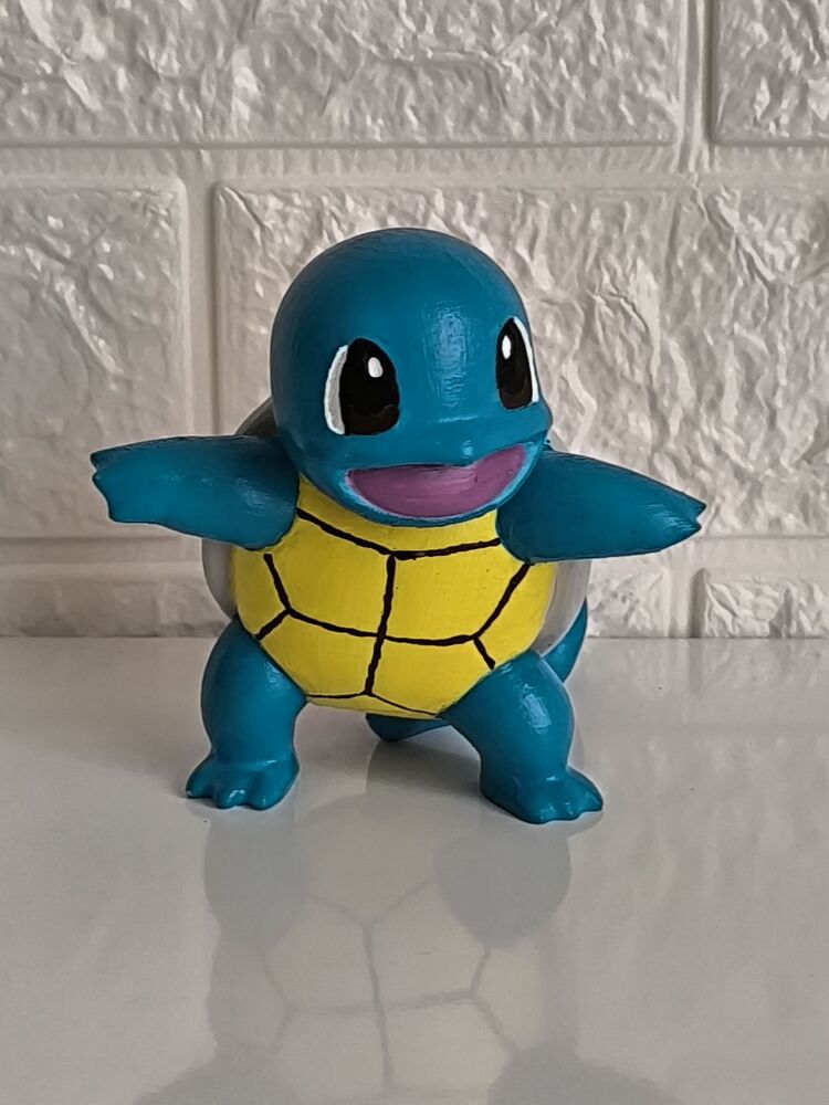Pokemon Squirtle