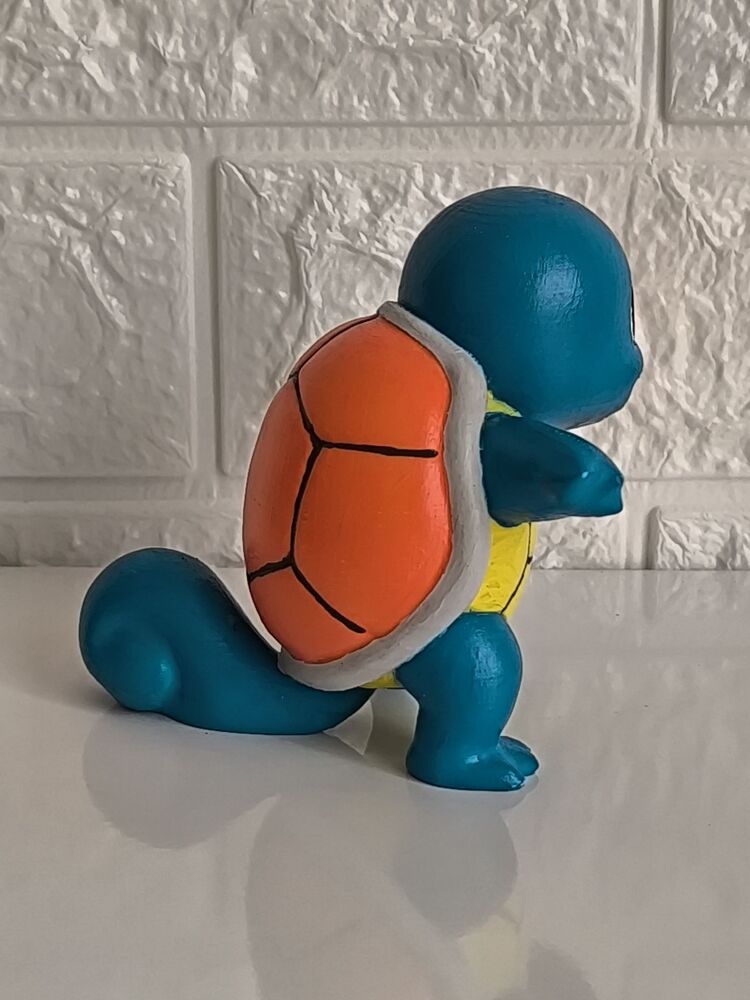 Pokemon Squirtle