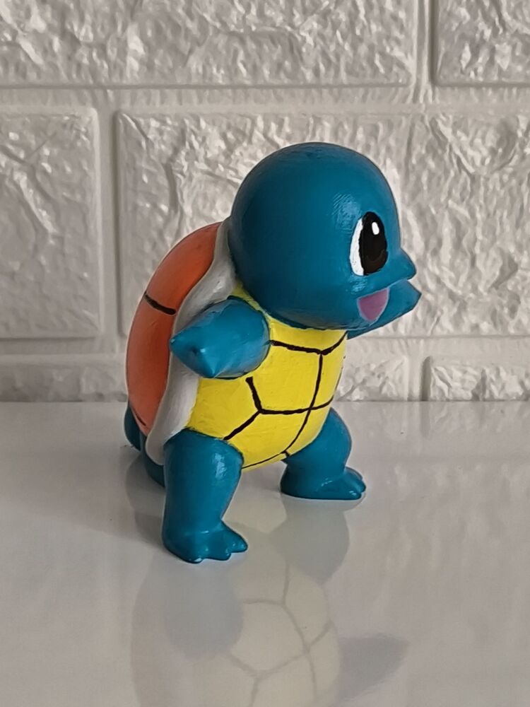 Pokemon Squirtle