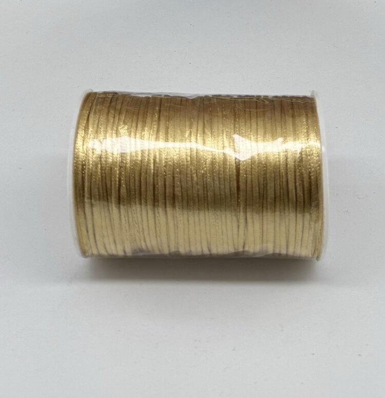 GOLD FLOŞ İP 100 METRE