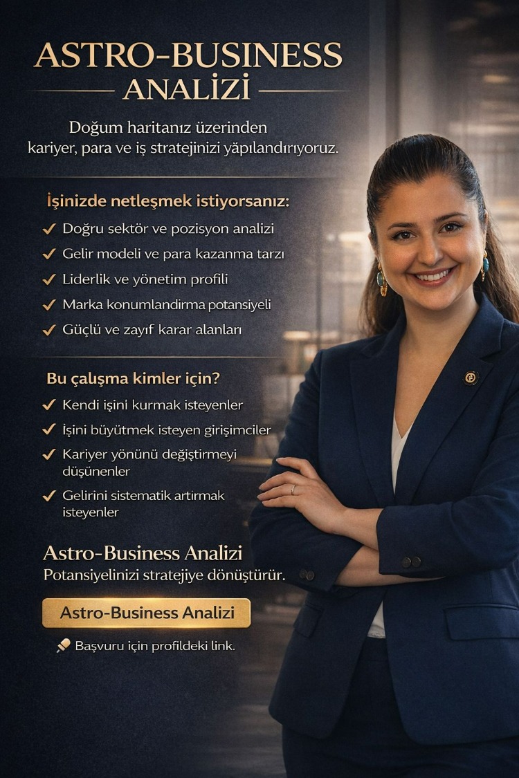 Astro-Business Analizi