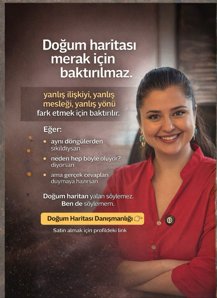 Doğum Haritası ve Refitikasyon Danışmanlığı