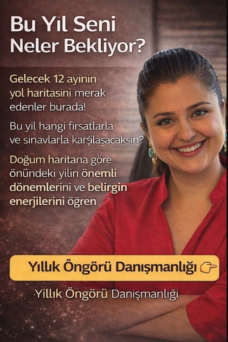 Yıllık Öngörü (Solar Return)