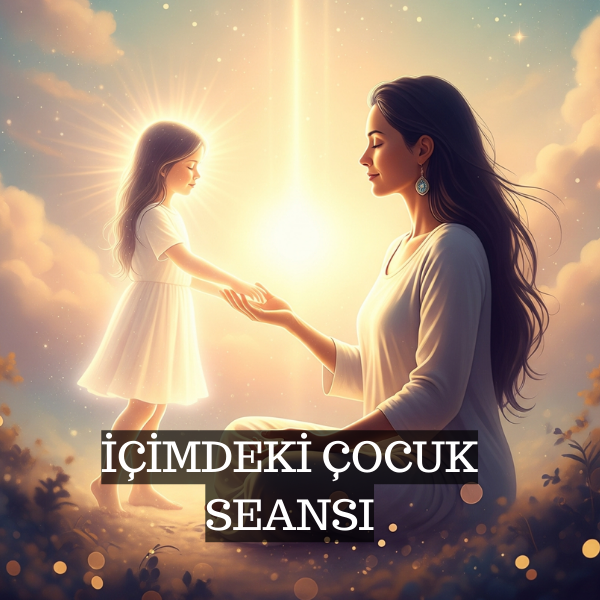 REHBER YÖNLENDİRMELİ DİJİTAL KAYIT İÇİMDEKİ ÇOCUK SEANSI
