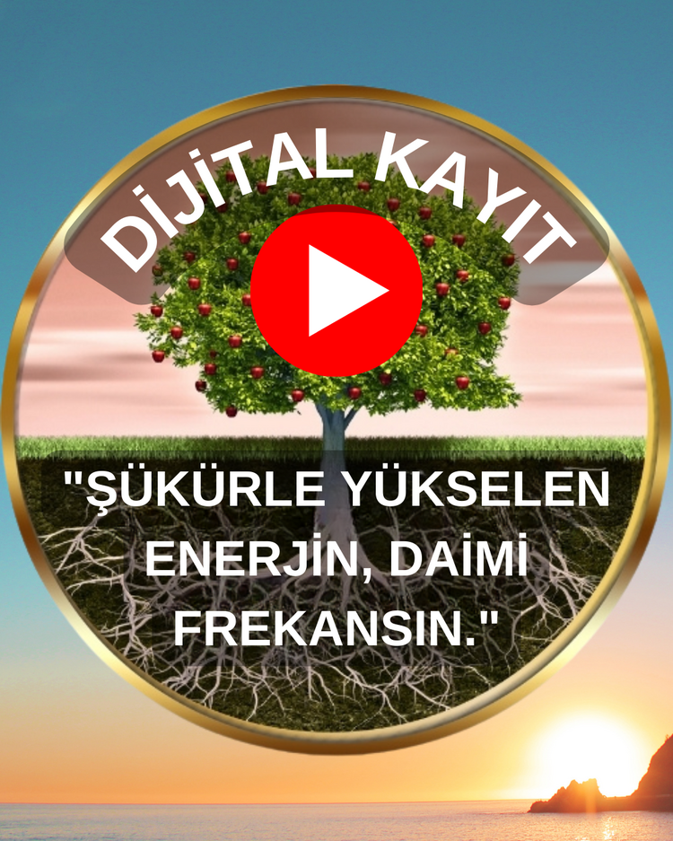 Enerjini Şükürle Zirveye Taşı: Frekans Yükseltme Sanatı ve Gizli Tuzakları!