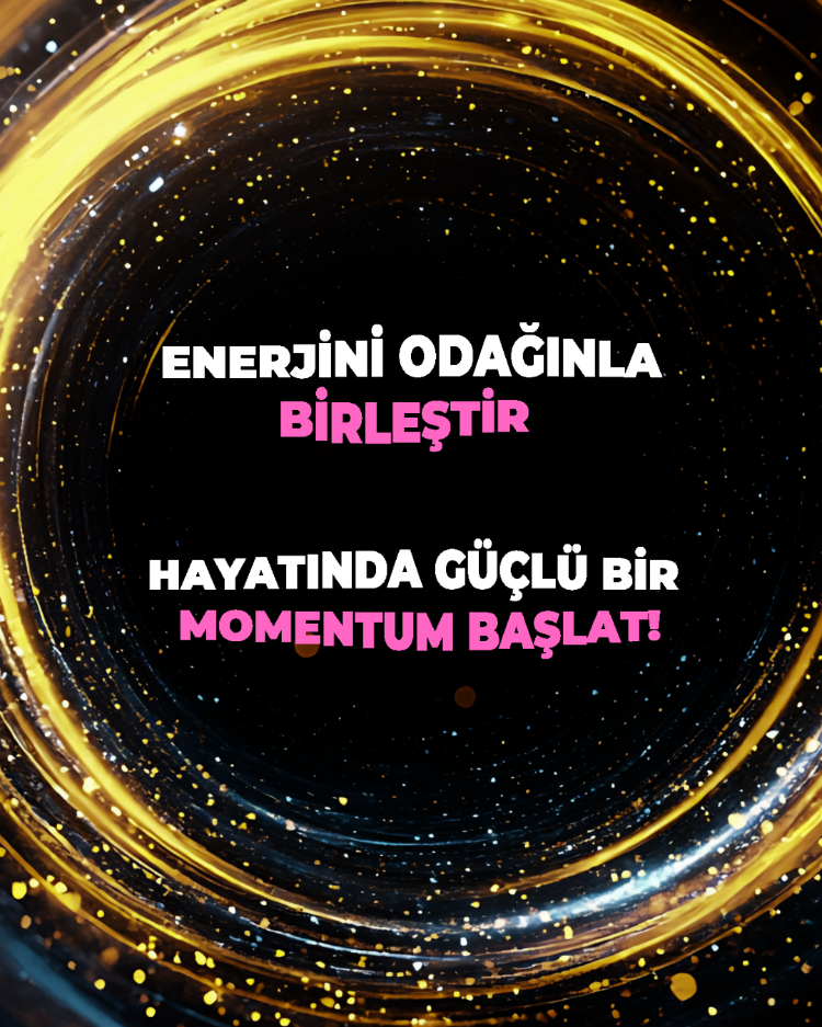 MOMENTUM BİREYSEL SEANS PROGRAMI