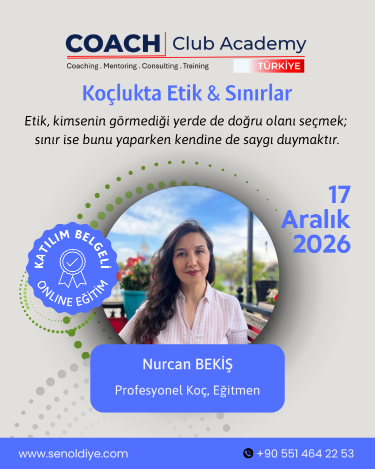 Koçlukta Etik & Sınırlar