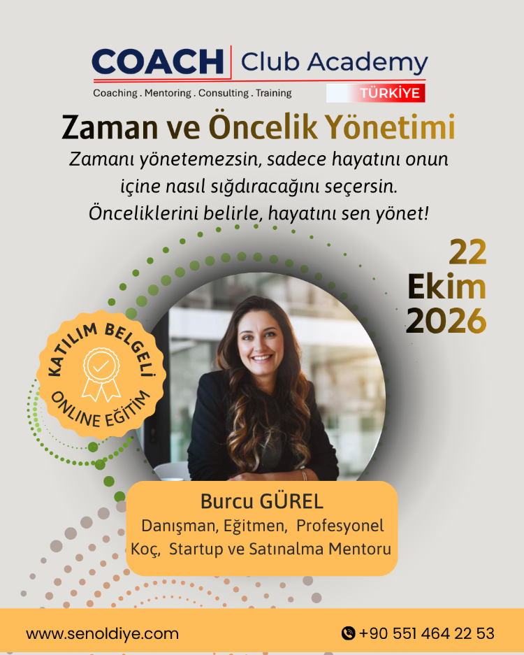Zaman ve Öncelik Yönetimi