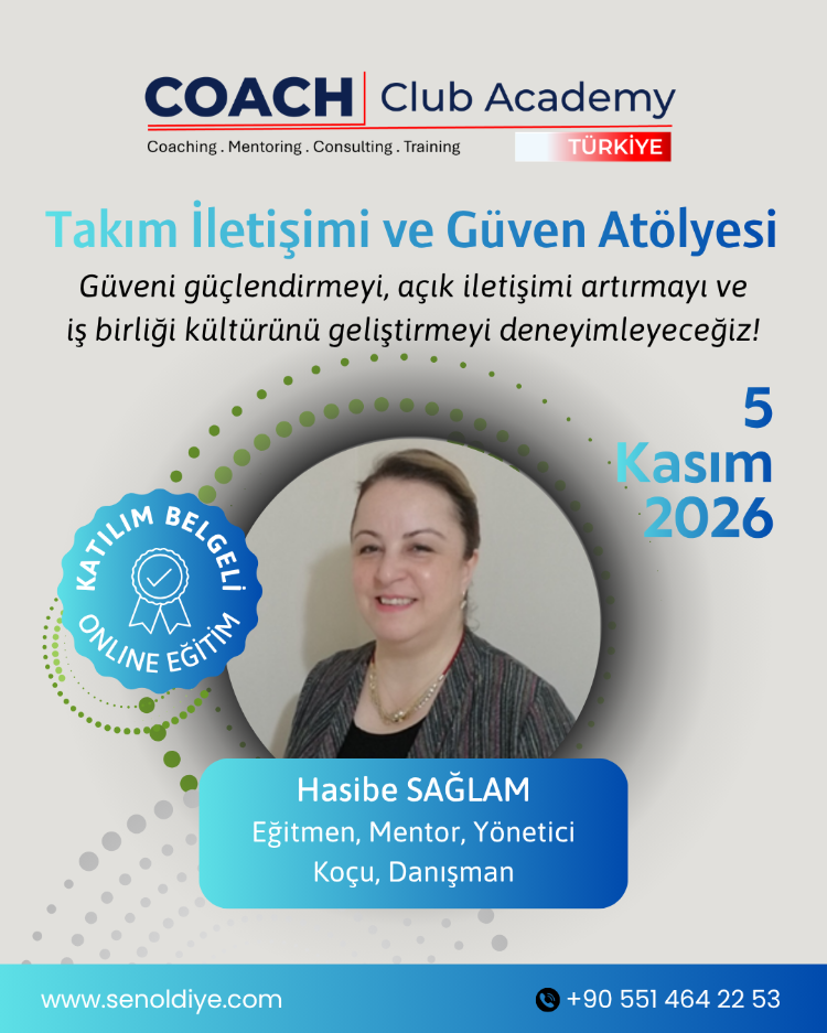 Takım İletişimi ve Güven Atölyesi