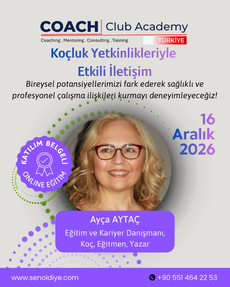 Koçluk Yetkinlikleriyle Empatik Etkili İletişim