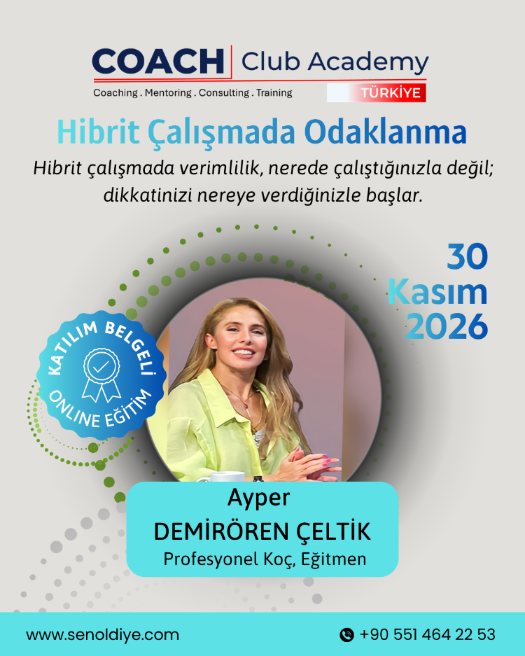 Hibrit Çalışmada Odaklanma